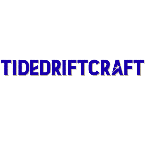 tidedriftcraft Store