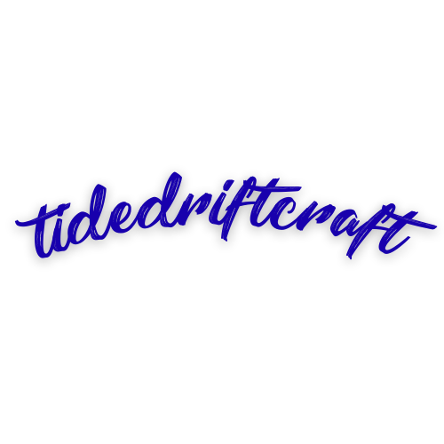 Welcome to our store – tidedriftcraft.com
